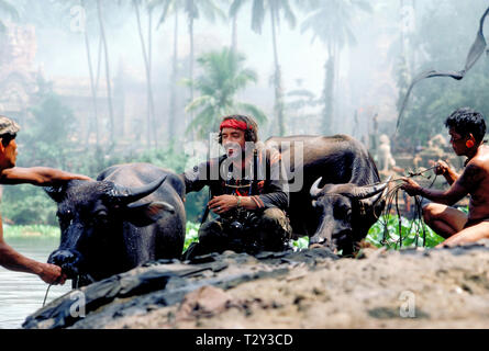 DENNIS HOPPER, Apocalypse now, 1979 Stockfoto
