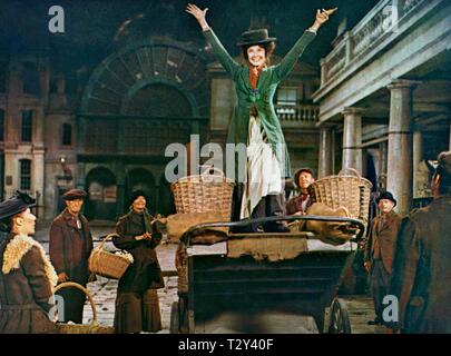 AUDREY HEPBURN, MY FAIR LADY, 1964 Stockfoto