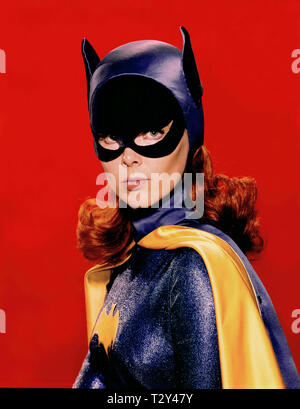 YVONNE CRAIG, Batman, 1966 Stockfoto