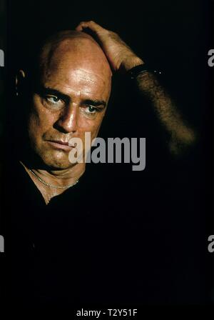 MARLON BRANDO, Apocalypse now, 1979 Stockfoto