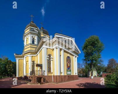 Kirche in Odessa, Ukraine Stockfoto