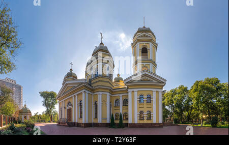 Kirche in Odessa, Ukraine Stockfoto