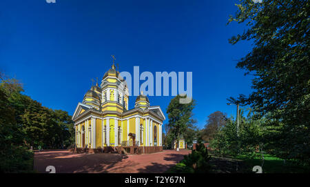 Kirche in Odessa, Ukraine Stockfoto