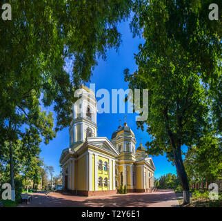 Kirche in Odessa, Ukraine Stockfoto