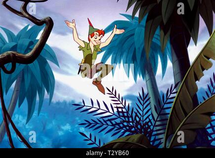 PETER PAN, Peter Pan, 1953 Stockfoto