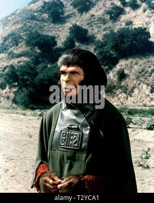 KIM HUNTER, Planet der Affen, 1968 Stockfoto