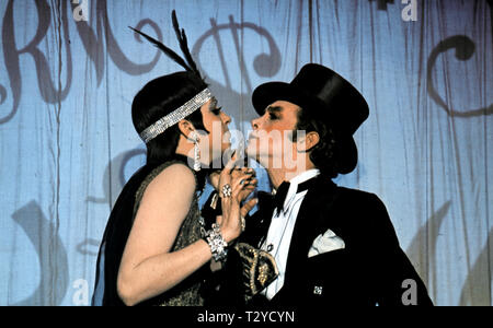 LIZA MINNELLI, JOEL GREY, Kabarett, 1972 Stockfoto