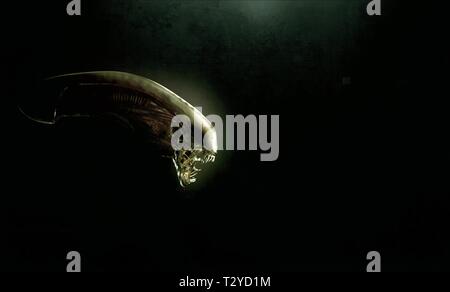 ALIEN, Alien, 1979 Stockfoto