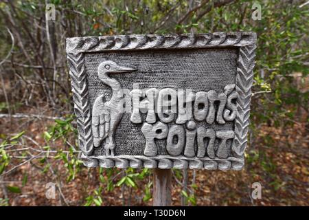 Heron's Point anmelden Azura Quilalea Private Insel, Quirimbas Archipel, Mosambik, Afrika Stockfoto