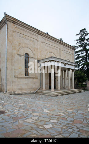 Synagoge in Kutaissi. Imereti Provinz. Georgien Stockfoto