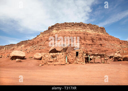 Vermilion Cliffs, Utah, USA. Stockfoto