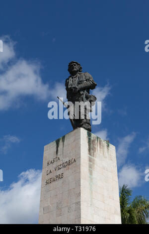 Che Guevara-Denkmal in Santa Clara Clara Kuba Stockfoto
