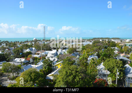 Key West Florida USA Stockfoto