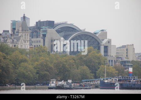 Houses of Parliament Stockfoto