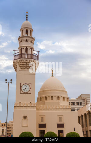 Yateem Moschee in Manama. Manama, Bahrain. Stockfoto