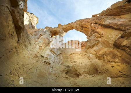 Grosvenor Arch, Grand Staircase Escalante National Park, Utah Stockfoto