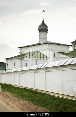 Auferstehung Kloster in Uglitsch. Der oblast Jaroslawl. Russland Stockfoto