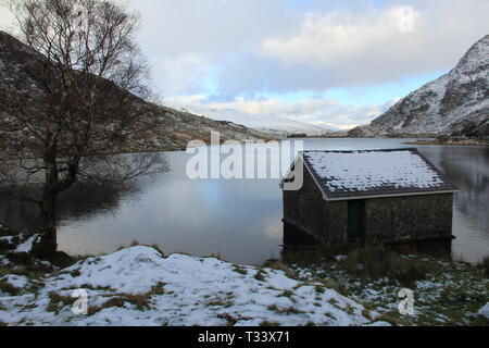 Snowdonia National Park. North Wales Stockfoto