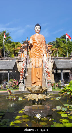 Kloster Brahmavihara-Arama Tempel, Bali, Indonesien Stockfoto