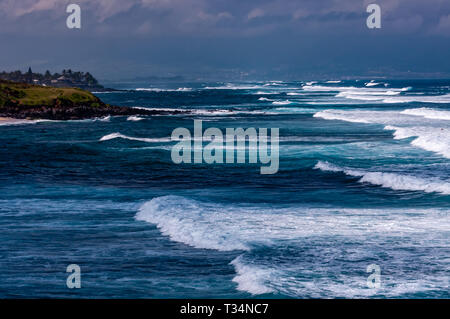 Ho'okipa Bay, Maui, Hawaii, United States Stockfoto