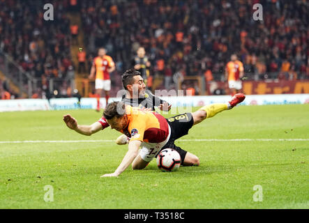 Murat Yildirim Von Yeni Malatyaspor Stockfotografie Alamy