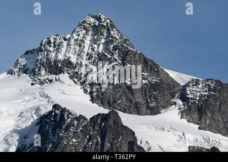 In der Nähe von Mount Shuksan im Herbst vom Mount Baker-Snoqualmie National Forest Stockfoto