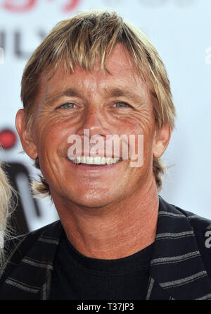 Christopher Atkins - Die häßliche Wahrheit Premiere Arclight Theater in Los Angeles. AtkinsChristopher 43 Red Carpet Event, Vertikal, USA, Filmindustrie, Prominente, Fotografie, Bestof, Kunst, Kultur und Unterhaltung, Topix Prominente Fashion/Vertikal, Besten, Event in Hollywood Leben - Kalifornien, Roter Teppich und backstage, USA, Film, Stars, Film Stars, TV Stars, Musik, Promis, Fotografie, Bestof, Kunst, Kultur und Unterhaltung, Topix, headshot, vertikal, eine Person aus dem Jahr 2009, Anfrage tsuni@Gamma-USA.com Stockfoto