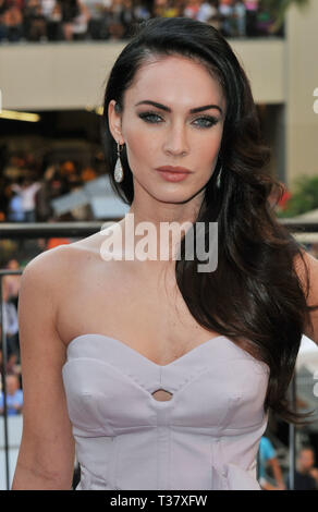 Megan Fox - Jennifer' S Body-Fan Veranstaltung im Hollywood und Highland Center in Los Angeles. FoxMegan 12A Red Carpet Event, Vertikal, USA, Filmindustrie, Prominente, Fotografie, Bestof, Kunst, Kultur und Unterhaltung, Topix Prominente Fashion/Vertikal, Besten, Event in Hollywood Leben - Kalifornien, Roter Teppich und backstage, USA, Film, Stars, Film Stars, TV Stars, Musik, Promis, Fotografie, Bestof, Kunst, Kultur und Unterhaltung, Topix, headshot, vertikal, eine Person aus dem Jahr 2009, Anfrage tsuni@Gamma-USA.com Stockfoto