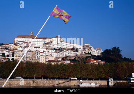 Universität Coimbra, Portugal Stockfoto