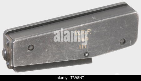 SERVICE WAFFEN, Deutschland bis 1945, Gewehr Kollimator Für den Karabiner K98k, Editorial-Use - Nur Stockfoto