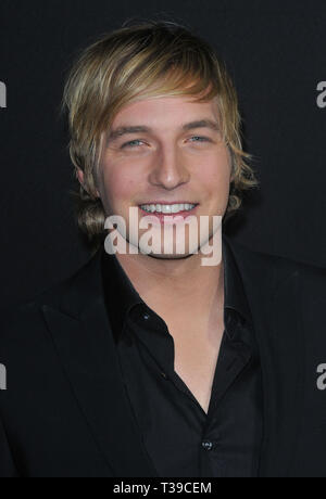 Ryan Hansen - Freitag der 13. Premiere auf der Chinese Theatre in Los Angeles. HansenRyan 17 Red Carpet Event, Vertikal, USA, Filmindustrie, Prominente, Fotografie, Bestof, Kunst, Kultur und Unterhaltung, Topix Prominente Fashion/Vertikal, Besten, Event in Hollywood Leben - Kalifornien, Roter Teppich und backstage, USA, Film, Stars, Film Stars, TV Stars, Musik, Promis, Fotografie, Bestof, Kunst, Kultur und Unterhaltung, Topix, headshot, vertikal, eine Person aus dem Jahr 2009, Anfrage tsuni@Gamma-USA.com Stockfoto