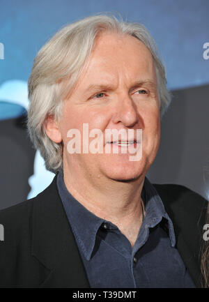 James Cameron 49-Avatar Los Angeles Premiere auf der Chinese Theatre in Los Angeles. James Cameron 49 Red Carpet Event, Vertikal, USA, Filmindustrie, Prominente, Fotografie, Bestof, Kunst, Kultur und Unterhaltung, Topix Prominente Fashion/Vertikal, Besten, Event in Hollywood Leben - Kalifornien, Roter Teppich und backstage, USA, Film, Stars, Film Stars, TV Stars, Musik, Promis, Fotografie, Bestof, Kunst, Kultur und Unterhaltung, Topix, headshot, vertikal, eine Person aus dem Jahr 2009, Anfrage tsuni@Gamma-USA.com Stockfoto