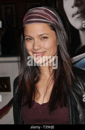 Natassia Malthe-Fast & Furious Premiere auf der Universal Amphitheater in Los Angeles. MaltheNatassia 56 Red Carpet Event, Vertikal, USA, Filmindustrie, Prominente, Fotografie, Bestof, Kunst, Kultur und Unterhaltung, Topix Prominente Fashion/Vertikal, Besten, Event in Hollywood Leben - Kalifornien, Roter Teppich und backstage, USA, Film, Stars, Film Stars, TV Stars, Musik, Promis, Fotografie, Bestof, Kunst, Kultur und Unterhaltung, Topix, headshot, vertikal, eine Person aus dem Jahr 2009, Anfrage tsuni@Gamma-USA.com Stockfoto