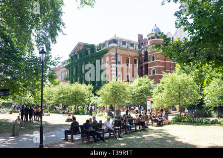 Henriette Raphael Haus, Guy's Campus, King's College London, Southwark, Royal Borough von Southwark, Greater London, England, Vereinigtes Königreich Stockfoto