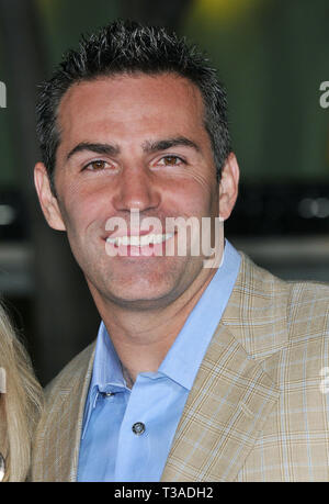 Kurt Warner - Paare Retreat Premiere auf dem Westwood Village Theater in Los Angeles. WarnerKurt 138 Red Carpet Event, Vertikal, USA, Filmindustrie, Prominente, Fotografie, Bestof, Kunst, Kultur und Unterhaltung, Topix Prominente Fashion/Vertikal, Besten, Event in Hollywood Leben - Kalifornien, Roter Teppich und backstage, USA, Film, Stars, Film Stars, TV Stars, Musik, Promis, Fotografie, Bestof, Kunst, Kultur und Unterhaltung, Topix, headshot, vertikal, eine Person aus dem Jahr 2009, Anfrage tsuni@Gamma-USA.com Stockfoto