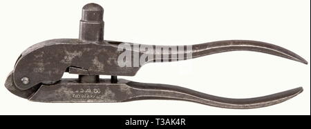 Die langen Arme, moderne Systeme, Lader für Kaliber 44-40 Winchester, Additional-Rights - Clearance-Info - Not-Available Stockfoto