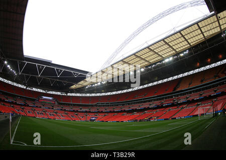 Fußball - FA-Cup - Final Semi - Bolton Wanderers gegen ...