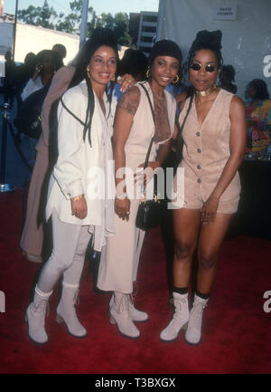 LOS ANGELES, Ca - 15. März: Jade besucht die achte jährliche Soul Train Music Awards am 15. März 1994 im Shrine Auditorium in Los Angeles, Kalifornien. Foto von Barry King/Alamy Stock Foto Stockfoto