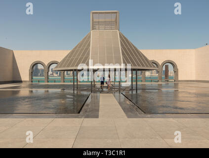 Museum für islamische Kunst, Doha, Katar Stockfoto