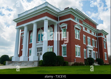 Murray County Courthouse in Albany, Georgia Stockfoto