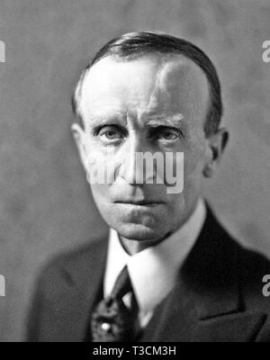 JOHN BUCHAN (1875-1940), schottischer Schriftsteller und irgendwann Generalgouverneur von Kanada Stockfoto