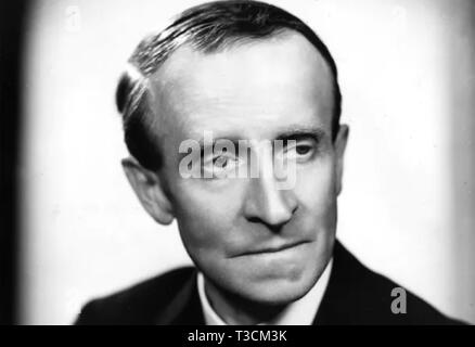 JOHN BUCHAN (1875-1940), schottischer Schriftsteller und irgendwann Generalgouverneur von Kanada Stockfoto