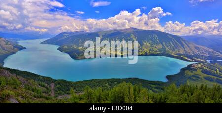 Urlaubsort Stockfoto