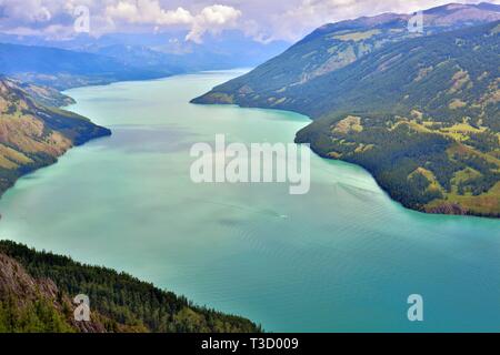 Urlaubsort Stockfoto