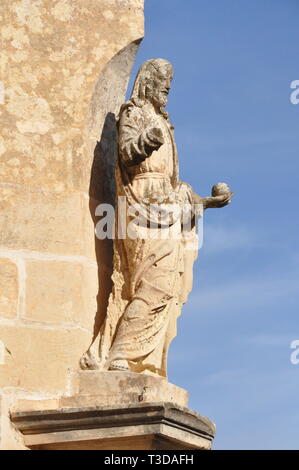 Heiland der Welt Stockfoto