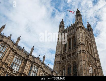 Big Ben Westminster London UK Stockfoto