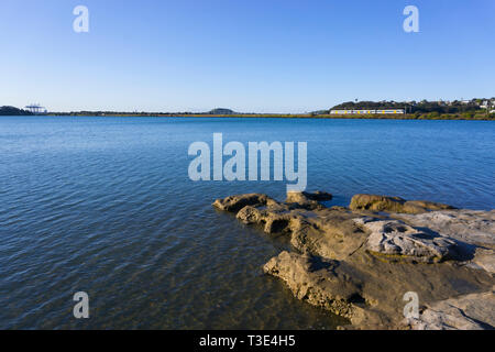 Auckland, Neuseeland Stockfoto