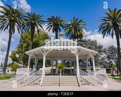Los Angeles, Mar 28: Arbor im Temple City Park am 28.MÄRZ, 2019 in Los Angeles, Kalifornien Stockfoto