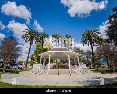 Los Angeles, Mar 28: Arbor im Temple City Park am 28.MÄRZ, 2019 in Los Angeles, Kalifornien Stockfoto