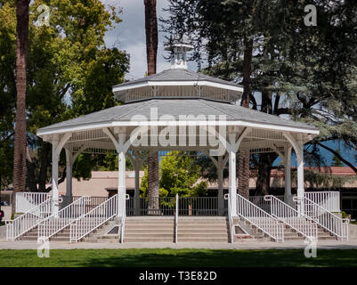 Los Angeles, Mar 28: Arbor im Temple City Park am 28.MÄRZ, 2019 in Los Angeles, Kalifornien Stockfoto
